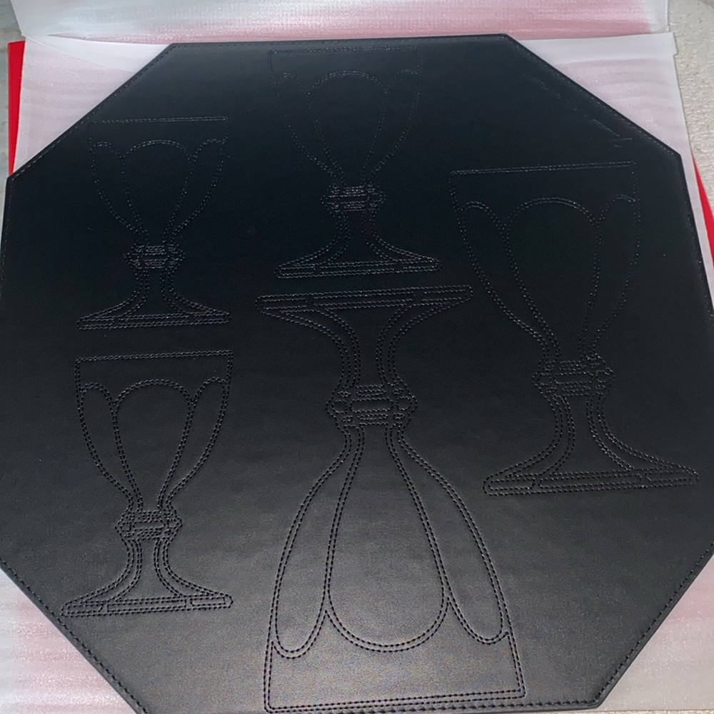 Bacarrat x Kim Seybert Harcourt Placemat